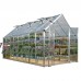 Palram Snap and Grow Greenhouse, 8' x 12'   555917898